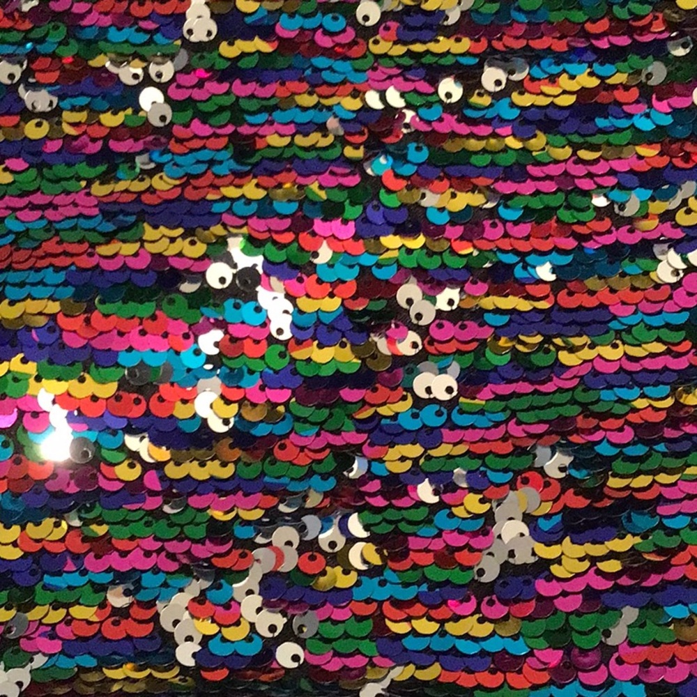 VICTORIA’S SECRET SEQUINS MAKE UP BAG - Picture 4 of 5